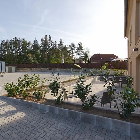 Ferienquartier- Forsthaus Lägenhet Bad Gottleuba Exteriör bild