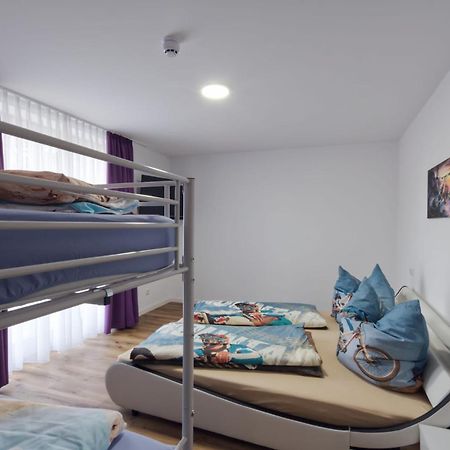Ferienquartier- Forsthaus Lägenhet Bad Gottleuba Exteriör bild